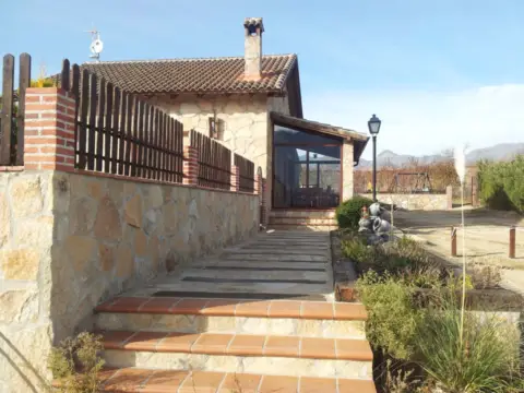 Chalet en Burgohondo