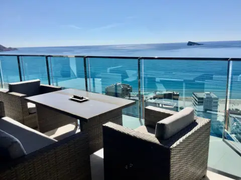 Apartamento en Platja de Ponent