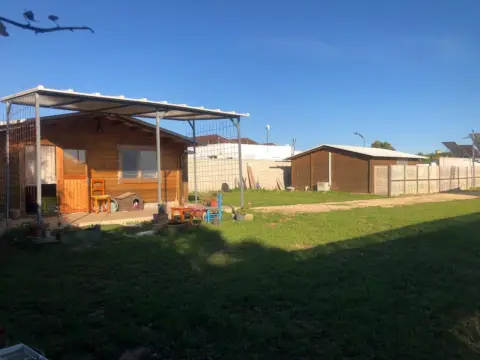 Finca rústica en Pago del Humo-Polígono de Pelagatos