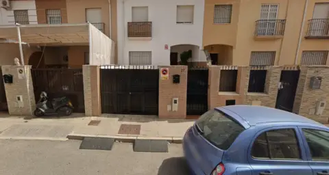 Chalet en Anjarón