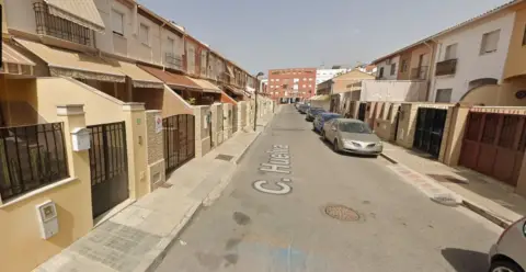 Chalet en Anjarón