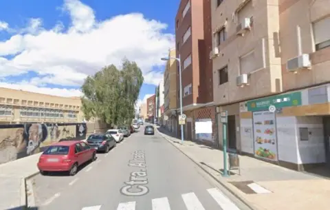 Local comercial en San Luis-Los Molinos
