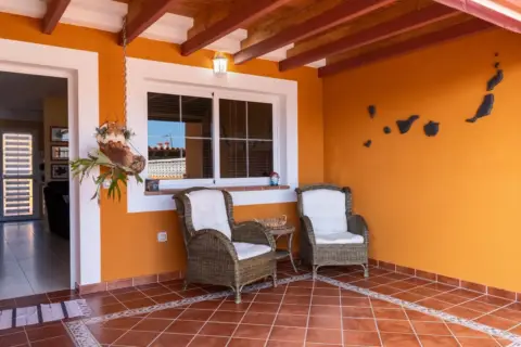Chalet en Barranco de La Torre