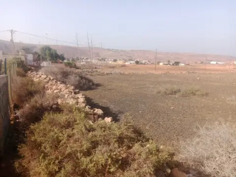 Terreno en Tefía-Tetir