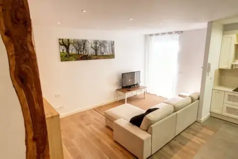 Piso en Aiete-Miramon