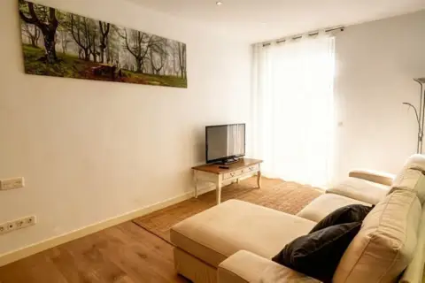 Piso en Aiete-Miramon