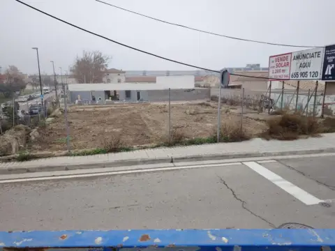 Terreno en Santa Isabel-Movera