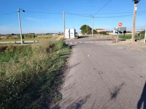 Finca rústica en Santa Isabel-Movera