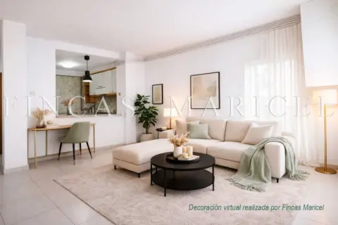 Piso en Centre