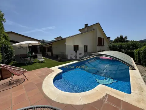 Chalet en Aiguafreda