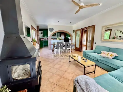 Chalet en Aiguafreda