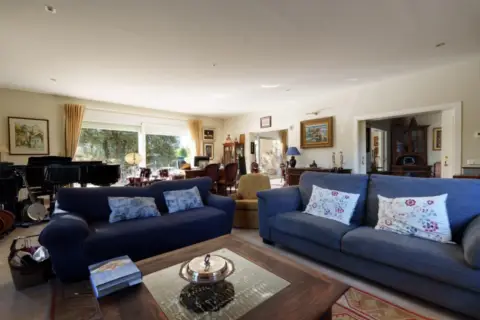 Chalet en Camping Valdemorillo