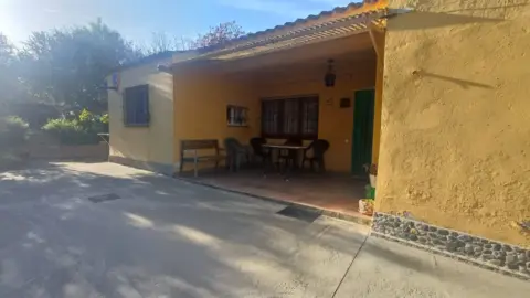 Chalet en Instituts