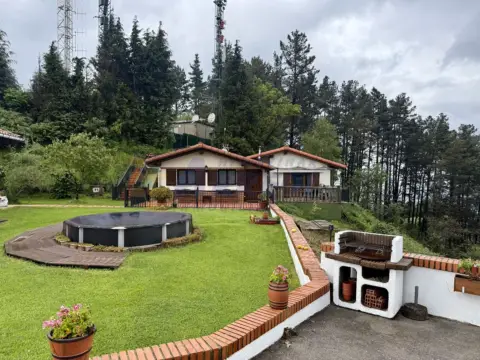 Chalet en Mutriku