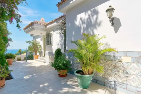 Chalet en Cerrado de Calderón
