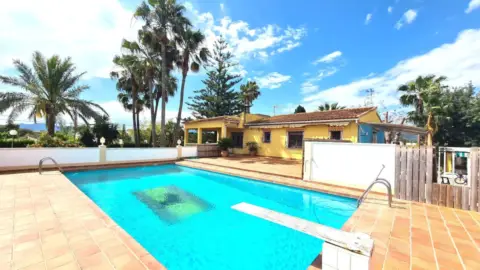 Chalet en Platja d'Oliva