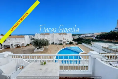 Apartamento en Es Mercadal