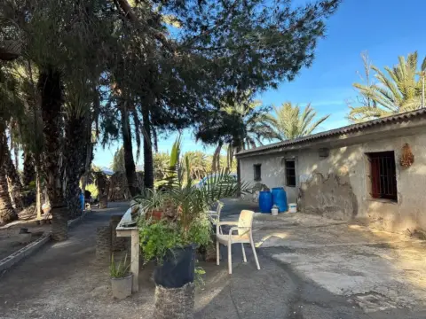Finca rústica en Matola-La Foia-Las Bayas-La Marina
