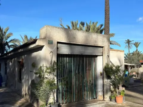 Finca rústica en Matola-La Foia-Las Bayas-La Marina