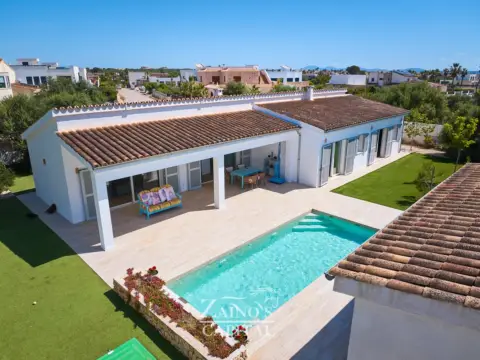 Chalet en Sa Ràpita