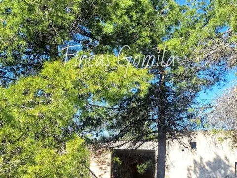 Finca rústica en Cervià de Les Garrigues