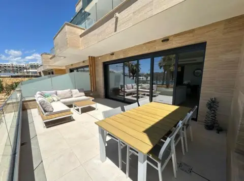 Dúplex en Urbanizaciones Balcó de Finestrat-Terra Marina