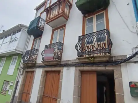 Chalet en Betanzos O Vello