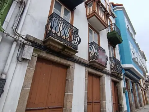 Chalet en Betanzos O Vello