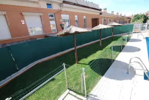 Chalet en San Martín de la Vega