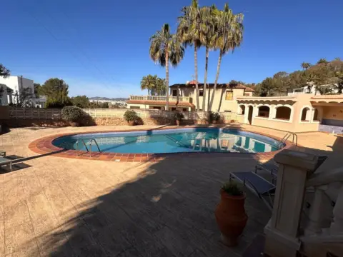 Chalet en Ca'n Cirer