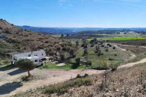 Finca rústica en Nonaspe