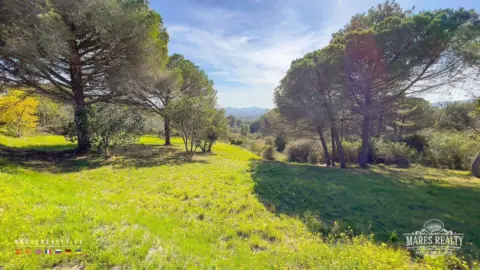 Terreno en calle Mare de Deu de Gracias, nº 22-26