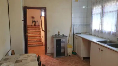 Chalet en Belmonte de Gracián
