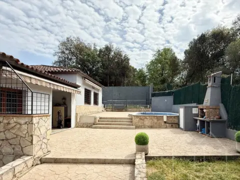 Chalet en Quart
