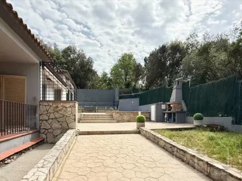 Chalet en Quart