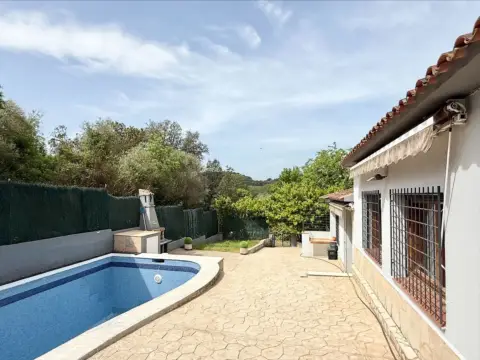 Chalet en Quart