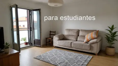 Piso en Hernani