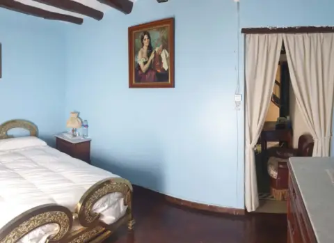 Chalet en Tobed