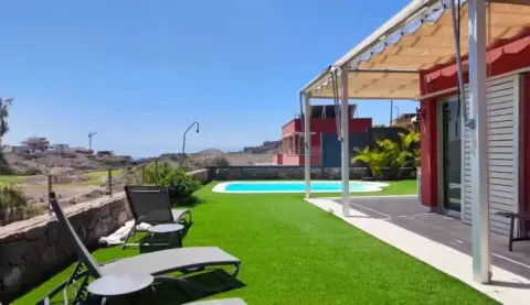 Chalet en El Salobre