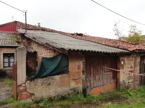 Chalet en calle de San Isidro, 13