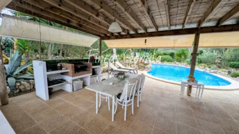 Chalet en Sant Lluís