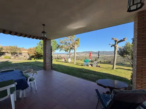 Finca rústica en Plasencia