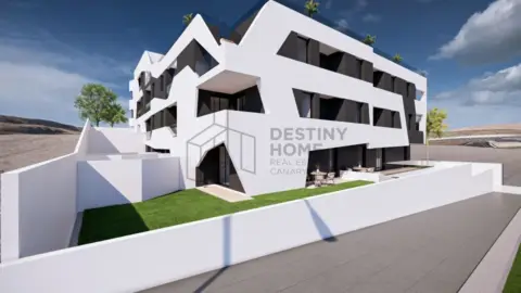 Apartamento en Corralejo