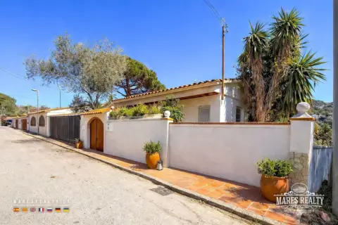 Chalet en Roca Grossa-Serra Brava