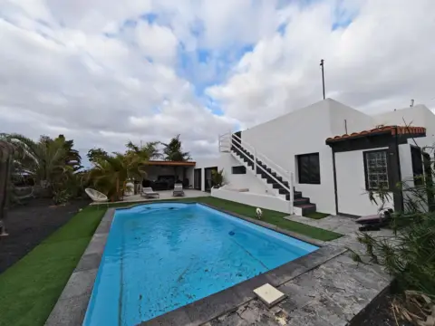 Chalet en Lajares