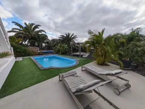 Chalet en Lajares