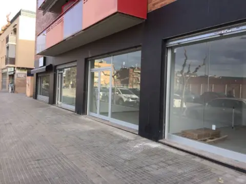 Commercial space in El Rieral-Can Sabata