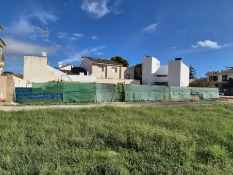 Terreno en El Mojón-Las Salinas