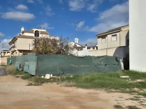 Terreno en El Mojón-Las Salinas