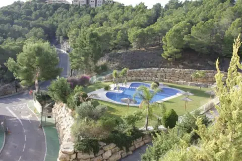 Piso en Altea Hills